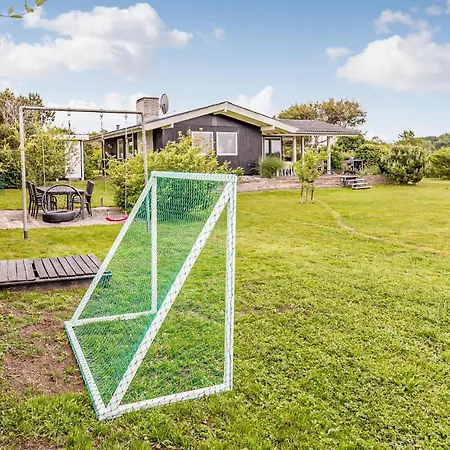 Holiday Ostersvej Slagelse Ix Tatil Evi Drøsselbjerg