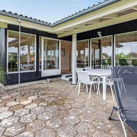 Holiday Ostersvej Slagelse Ix Tatil Evi *