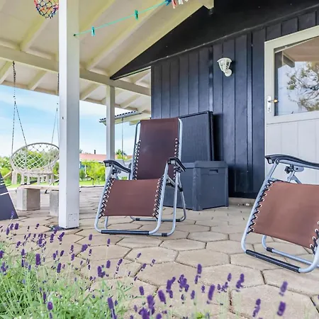 Holiday Ostersvej Slagelse Ix Tatil Evi *