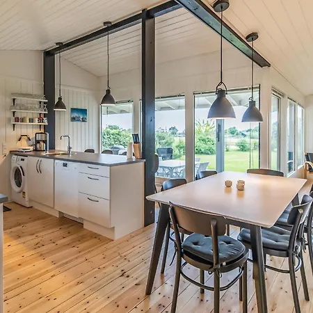 Holiday Ostersvej Slagelse Ix Tatil Evi Drøsselbjerg
